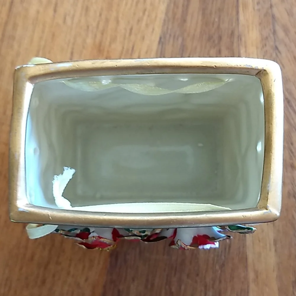 Christmas Ceramic Decoration